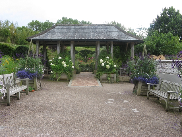 RHS Harlow Carr Garden